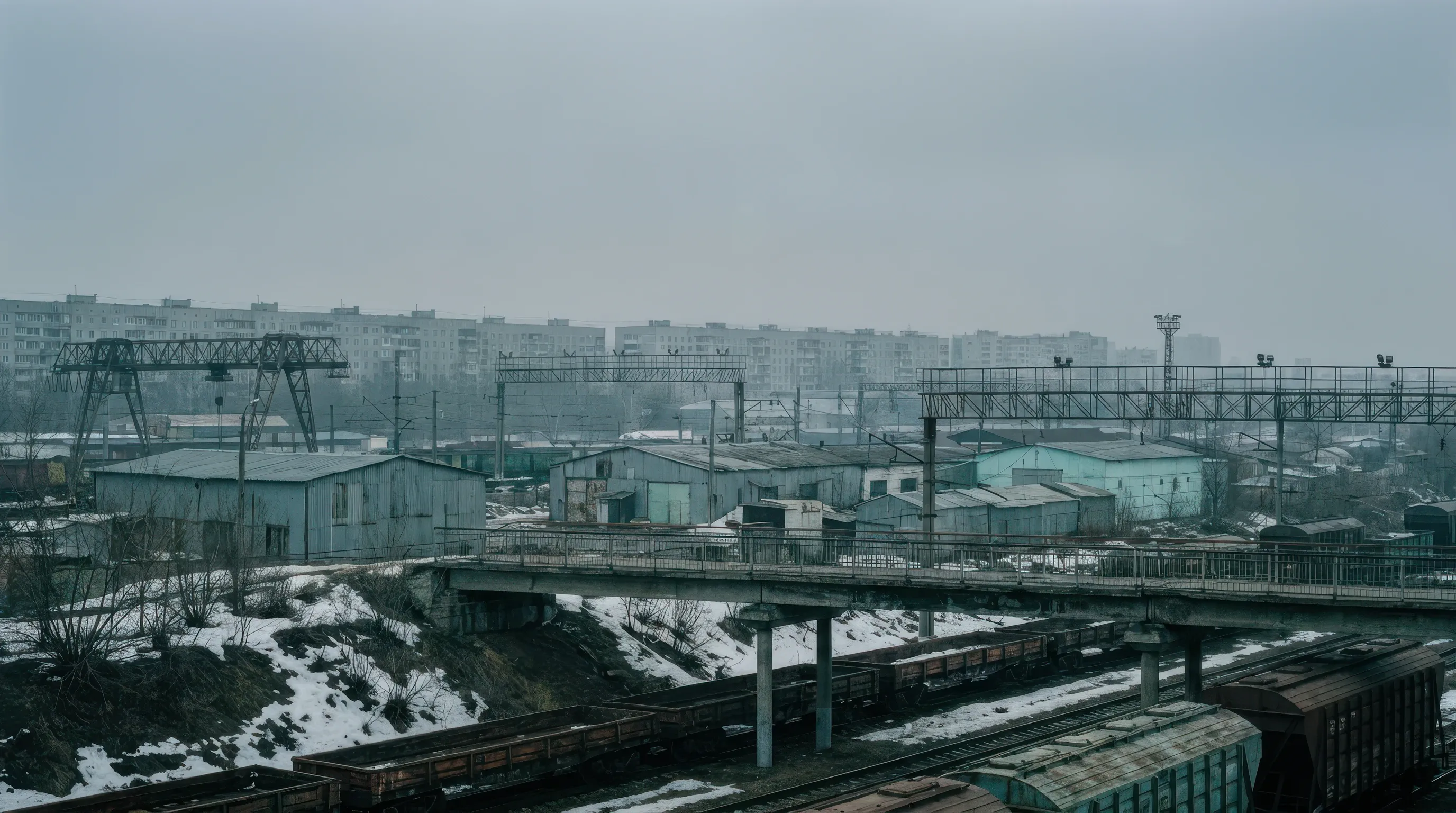 Промышленная Москва